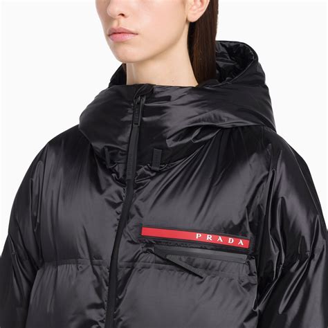 prada womens jacket sale|prada down jacket sale.